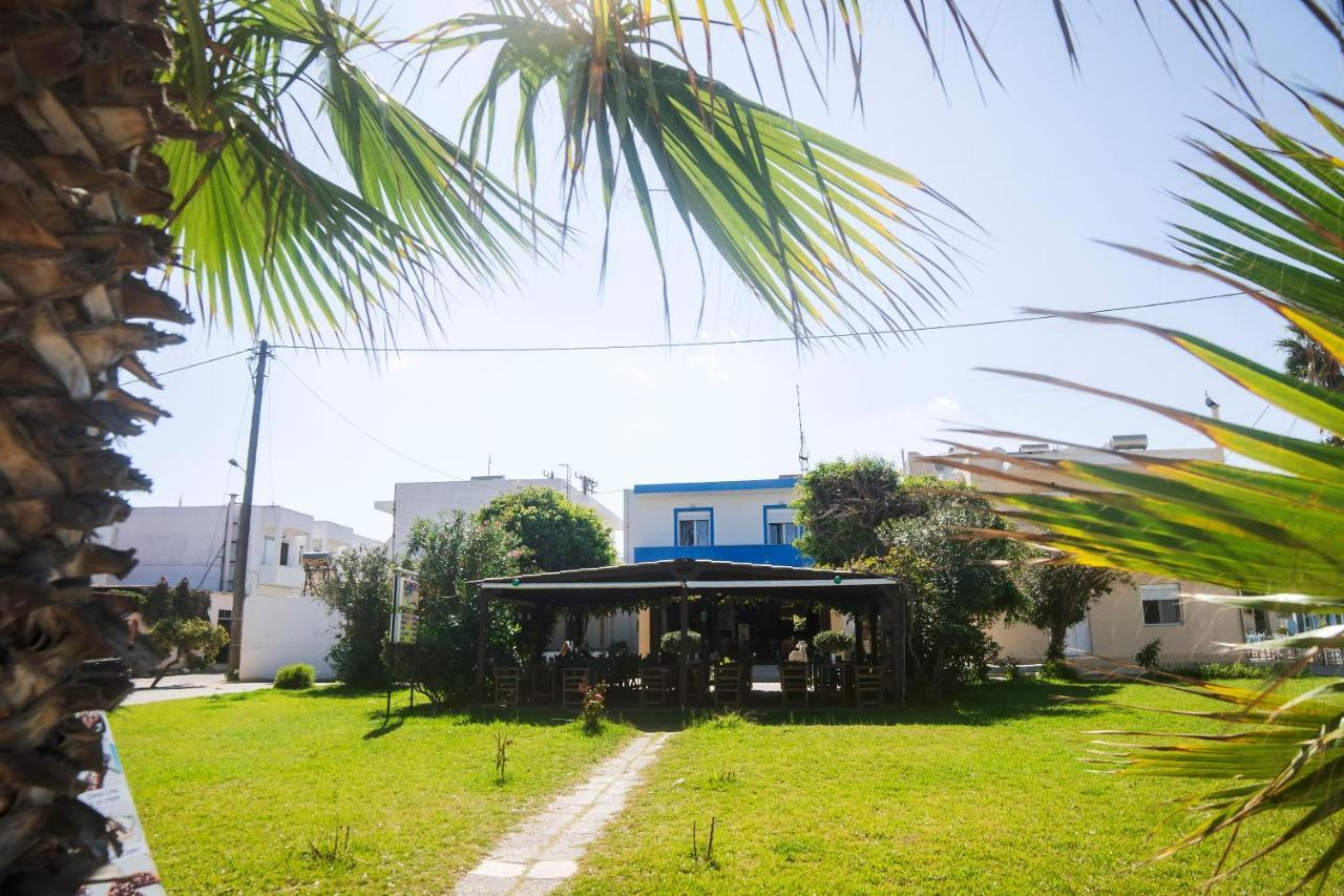 Angela Thalia Apartments Antimachia Exterior foto